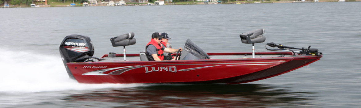 2018 Lund Renegade 1775 for sale in Green's Marine, Hooksett, New Hampshire